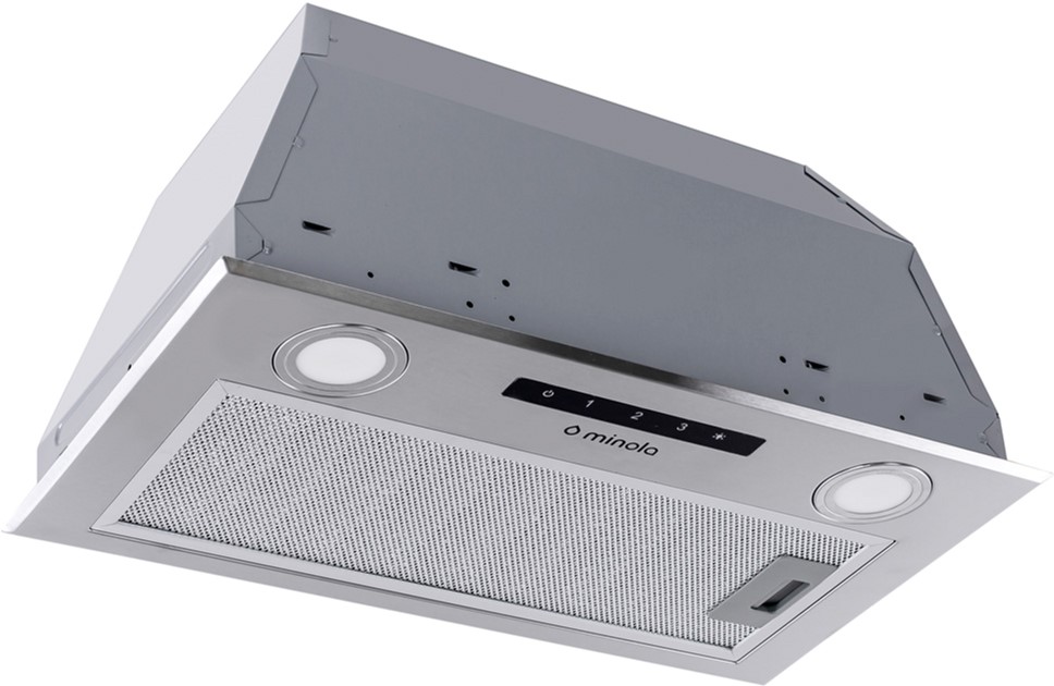 

Вытяжка MINOLA HBS 5652 I 1000 LED