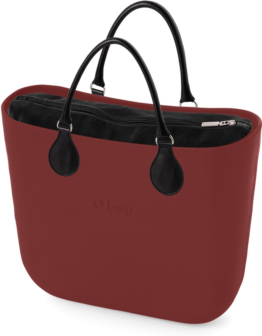 

Женская сумка O bag Classic 00184 Руби рэд