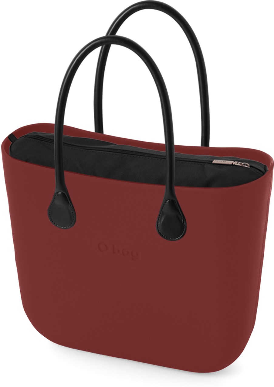 

Женская сумка O bag Classic 00182 Руби рэд
