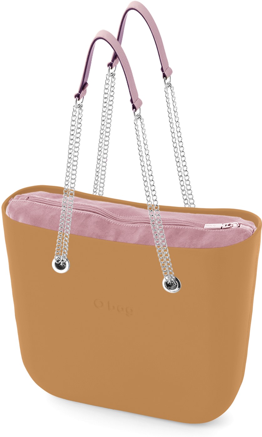 

Женская сумка O bag Classic 00203 Кемел
