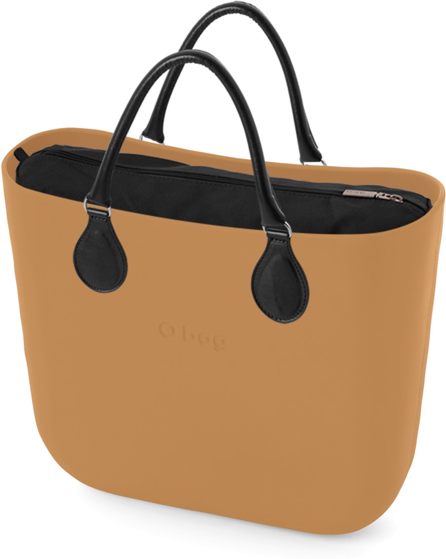 

Женская сумка O bag Classic 00201 Кемел