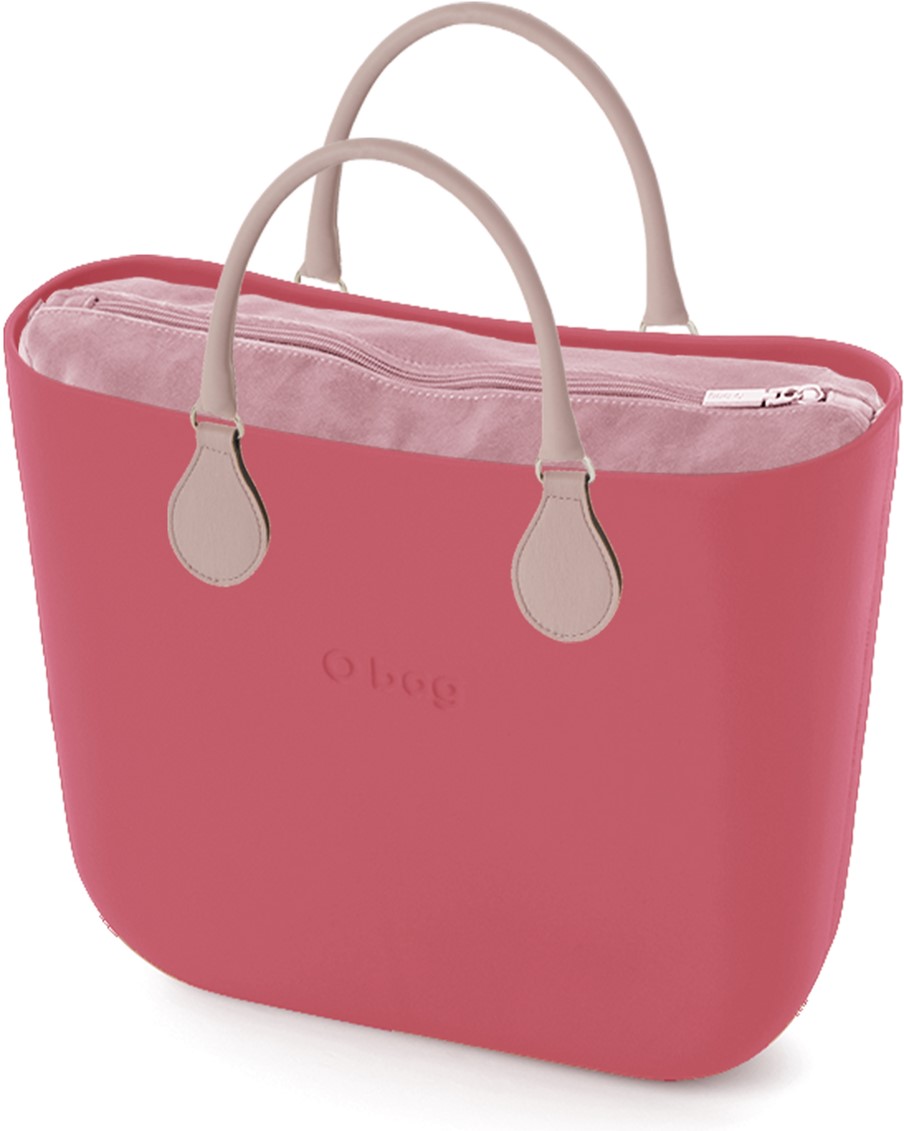 

Женская сумка O bag Classic 00214 Смородина