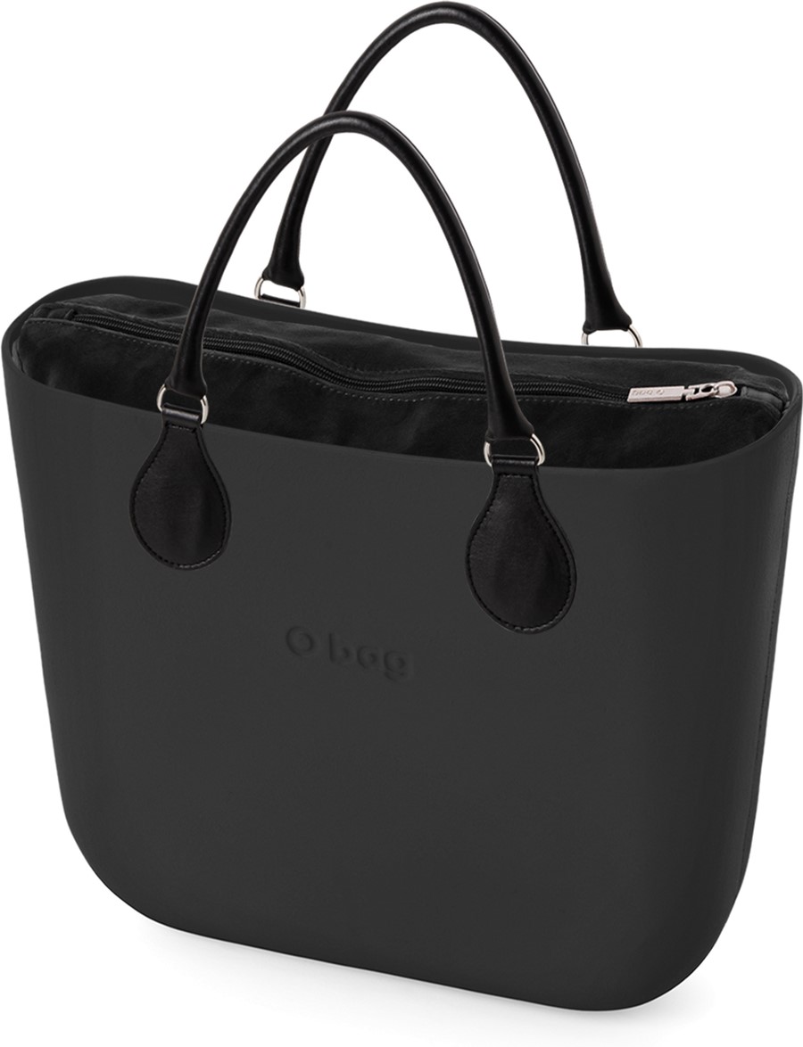 

Женская сумка O bag Mini 00000147 Черная
