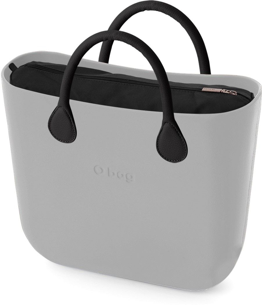 

Женская сумка O bag Mini 00000162 Светло-серая