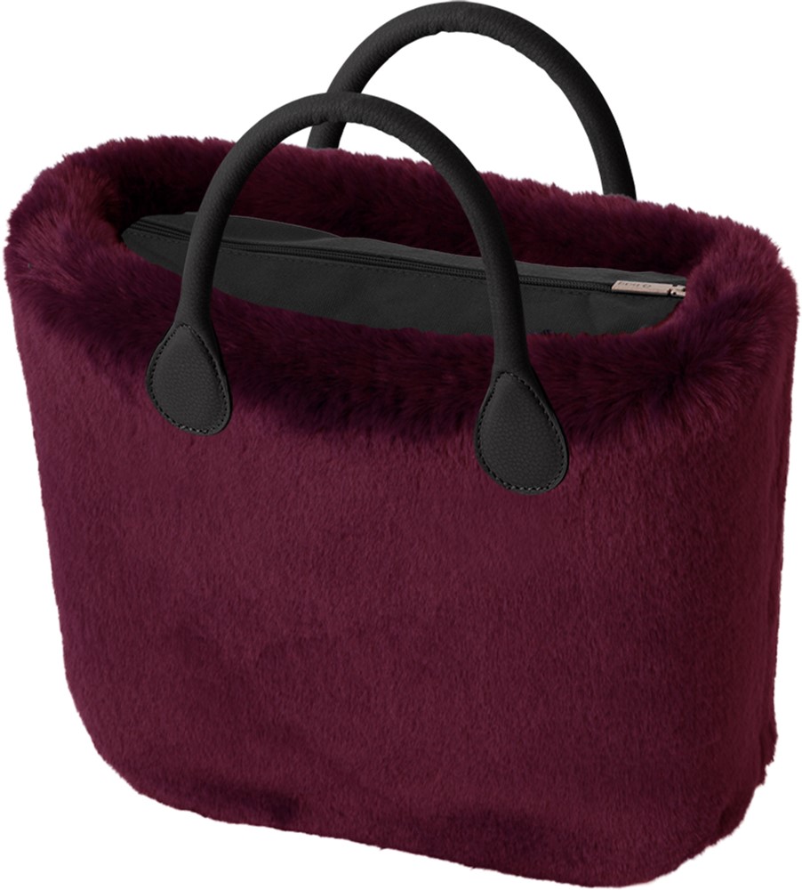 

Женская сумка O bag Mini 00000190 Черная