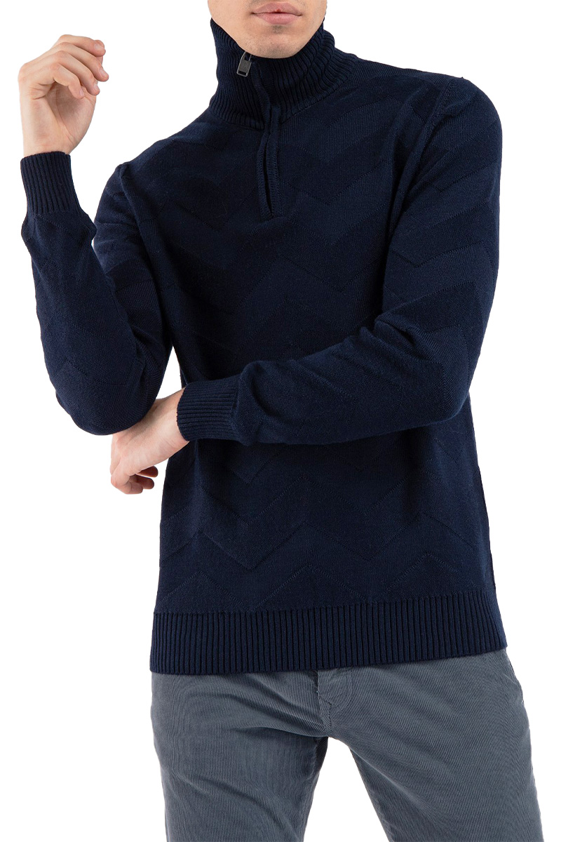 

Джемпер Armata Di Mare XXL Синий (53501521_730-XXL)