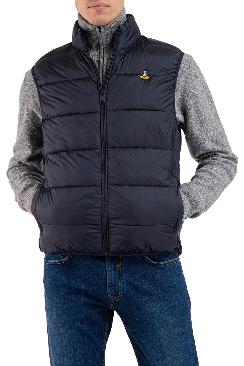 

Жилет Armata Di Mare XL Синий (5337204_730-XL)
