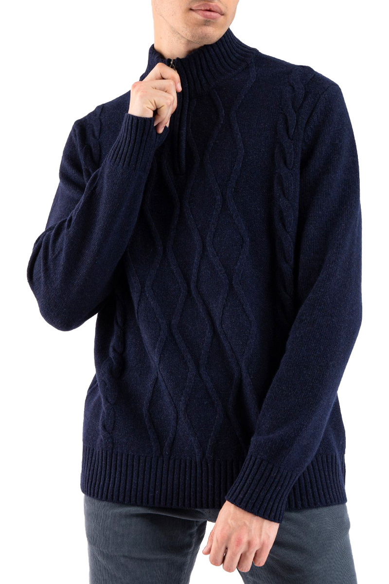 

Свитер Armata Di Mare XXXL Синий (53501552_1121-XXXL)