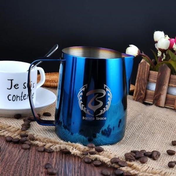 

Питчер BaristaSpace Blue 600 мл Синий (F4)