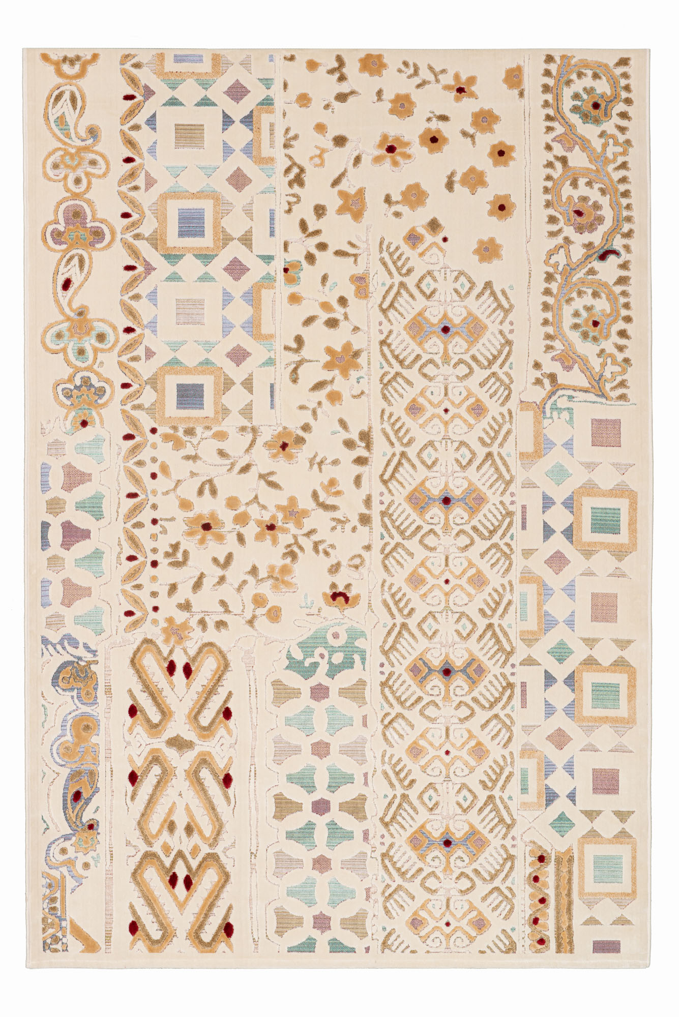 

Килим Oriental Weavers International Грація 75Х150 20