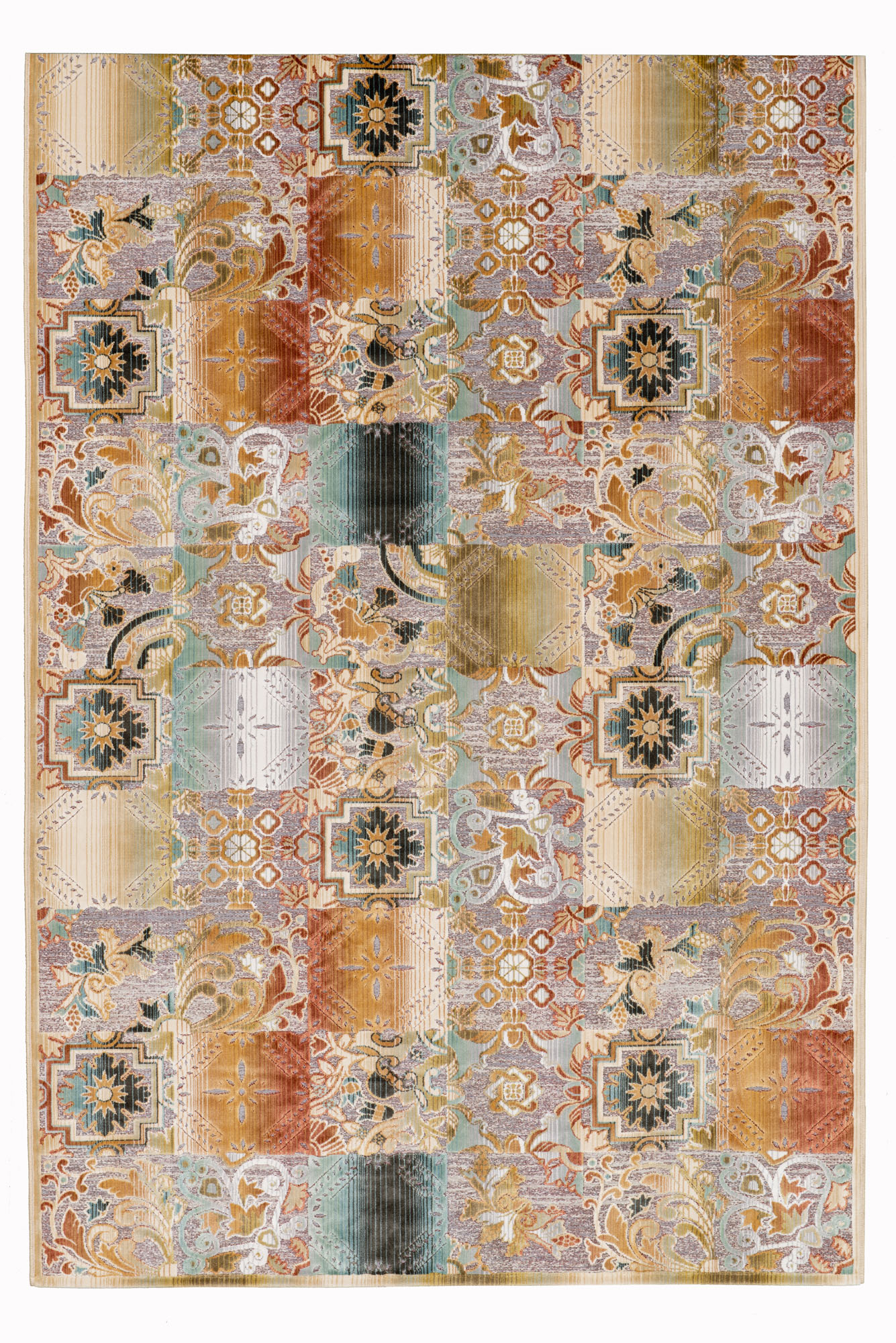 

Килим Oriental Weavers International Harmony 195х280 303