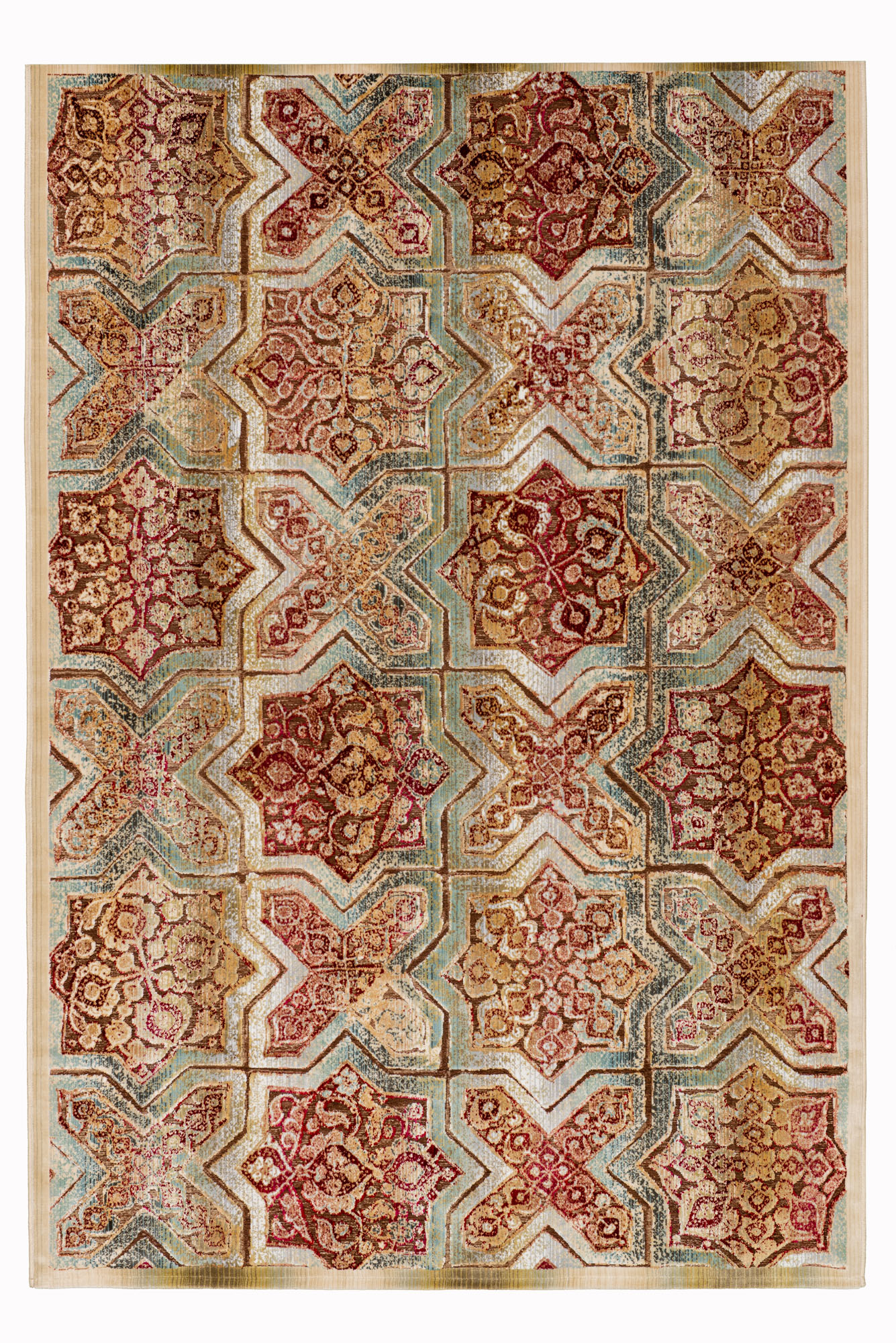 

Килим Oriental Weavers International Harmony 160х235 524