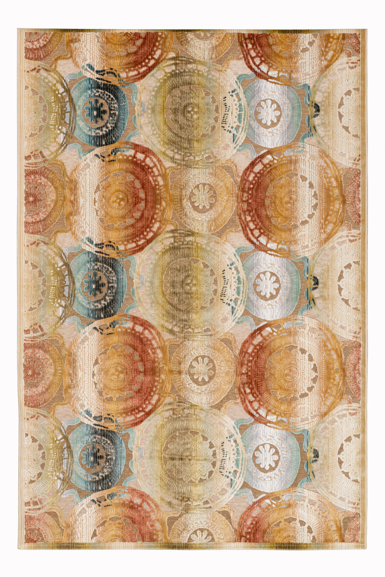 

Килим Oriental Weavers International Harmony 160х235 325