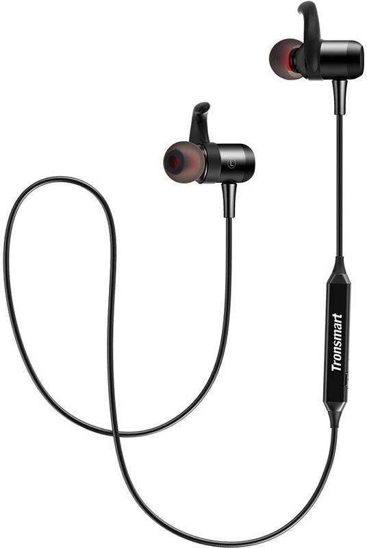 

Bluetooth-гарнитура Tronsmart Encore S1 Black (232336)