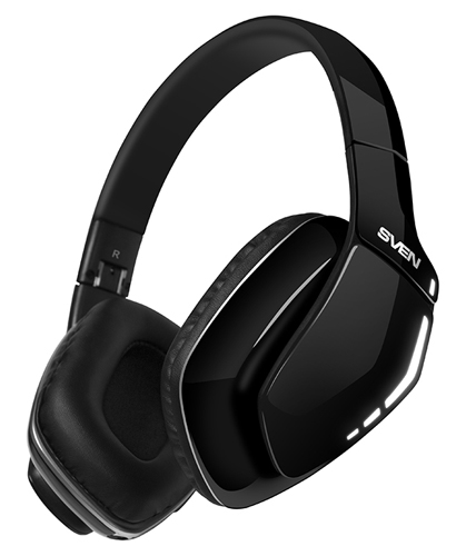 

Bluetooth-гарнитура Sven AP-B550MV Black UAH