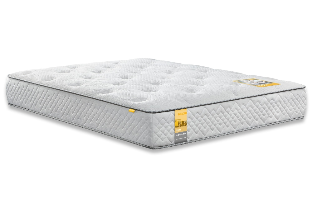 

Матрас ортопедический Matroluxe Sun 90x190 см