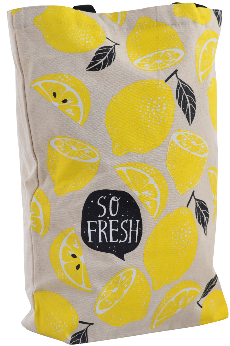 

Сумка молодёжная Yes TB-20 Citrus 0.165 кг 10.5 л (557329)