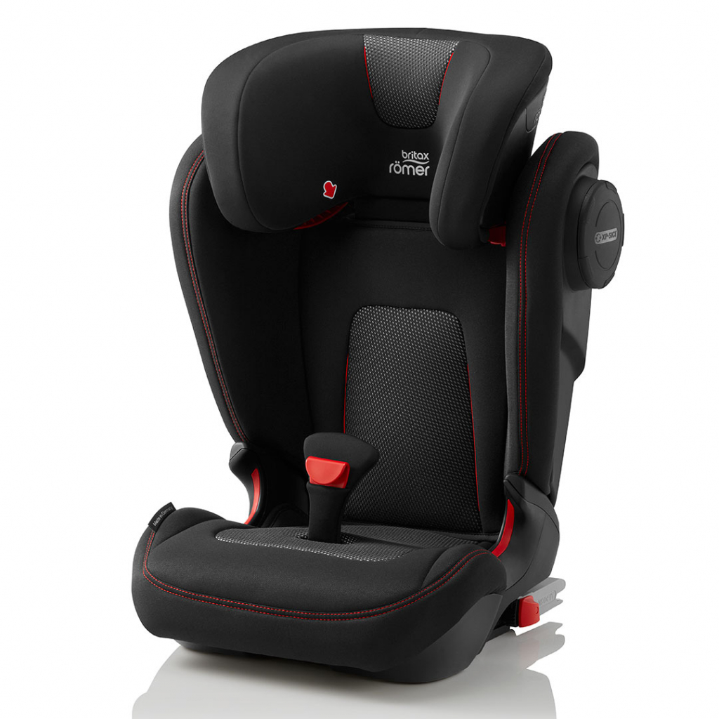 

Автокресло для детей Britax KIDFIX III M Fire Red