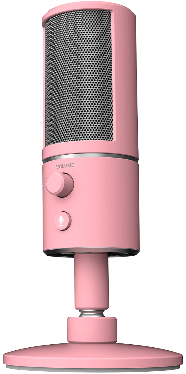Обзор микрофона Razer Seiren Mini (RZ19-03450100-R3M1)