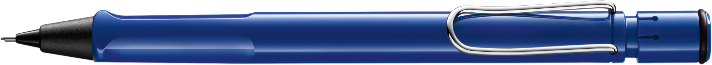

Карандаш чернографитный механический Lamy Safari Синий 0.5 мм (4014519273806)