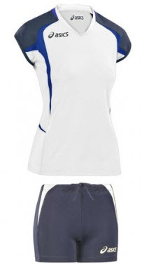 

Волейбольная форма ASICS Set Area Lady T225Z1-0150 размер XL