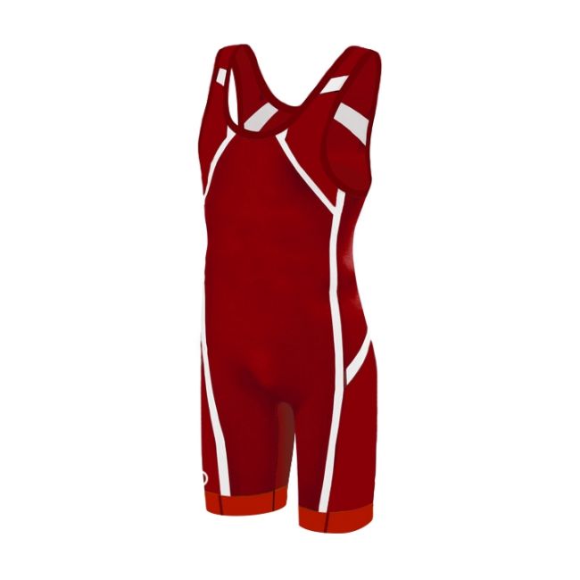 

Трико борцовское ASICS WRESTLING SINGLET 157516-0023 размер L