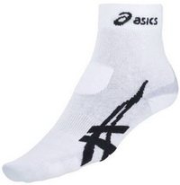 

Спортивные носки ASICS L2 Running Quarter Sock 321733-0001 размер I/ 35-38