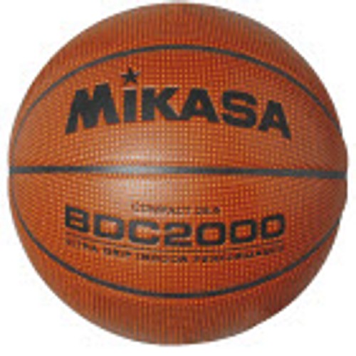 

Баскетбольный мяч Mikasa BDC2000 р.6 размер 6