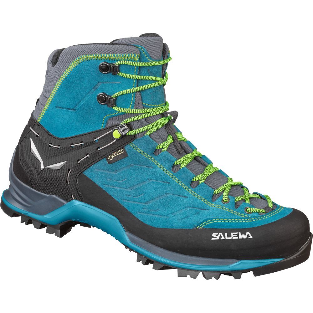 

Черевики Salewa MS MTN Trainer Mid GTX чоловічі 46 сині