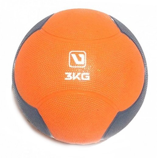 

LiveUp Медбол LS3006 3кг Оранжевый (56396017)