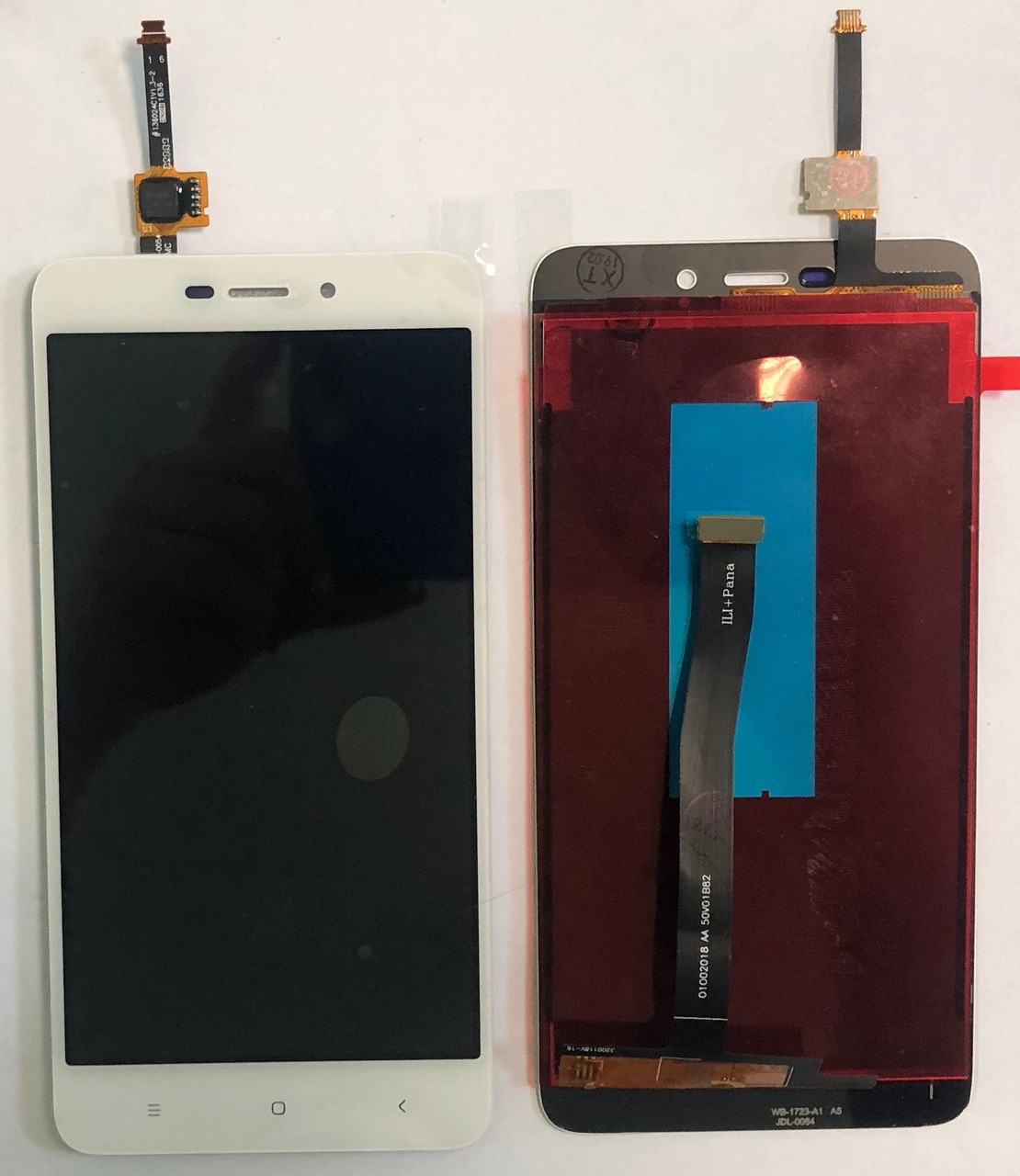 

Дисплей High Copy для Xiaomi Redmi 4A модуль в зборі з тачскріном, білий