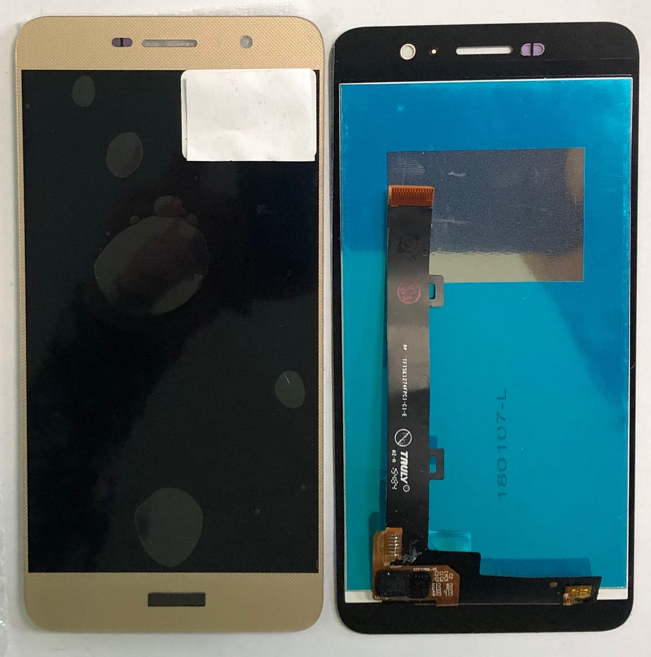 

Дисплей Original PRC для Huawei Y6 Pro TIT-U02 модуль в зборі з тачскріном, золотистий