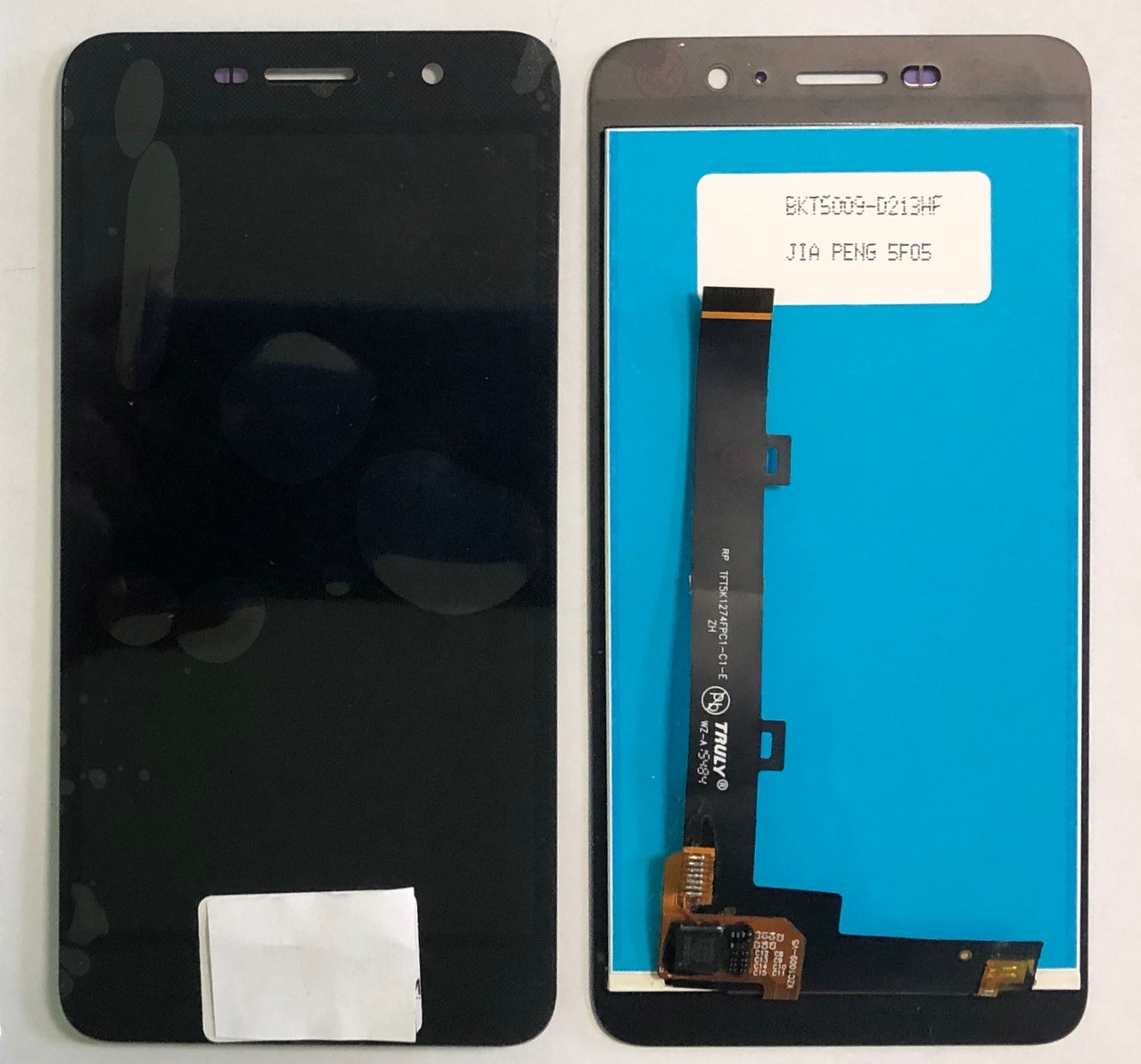 

Дисплей Original PRC для Huawei Y6 Pro TIT-U02 модуль в зборі з тачскріном, чорний