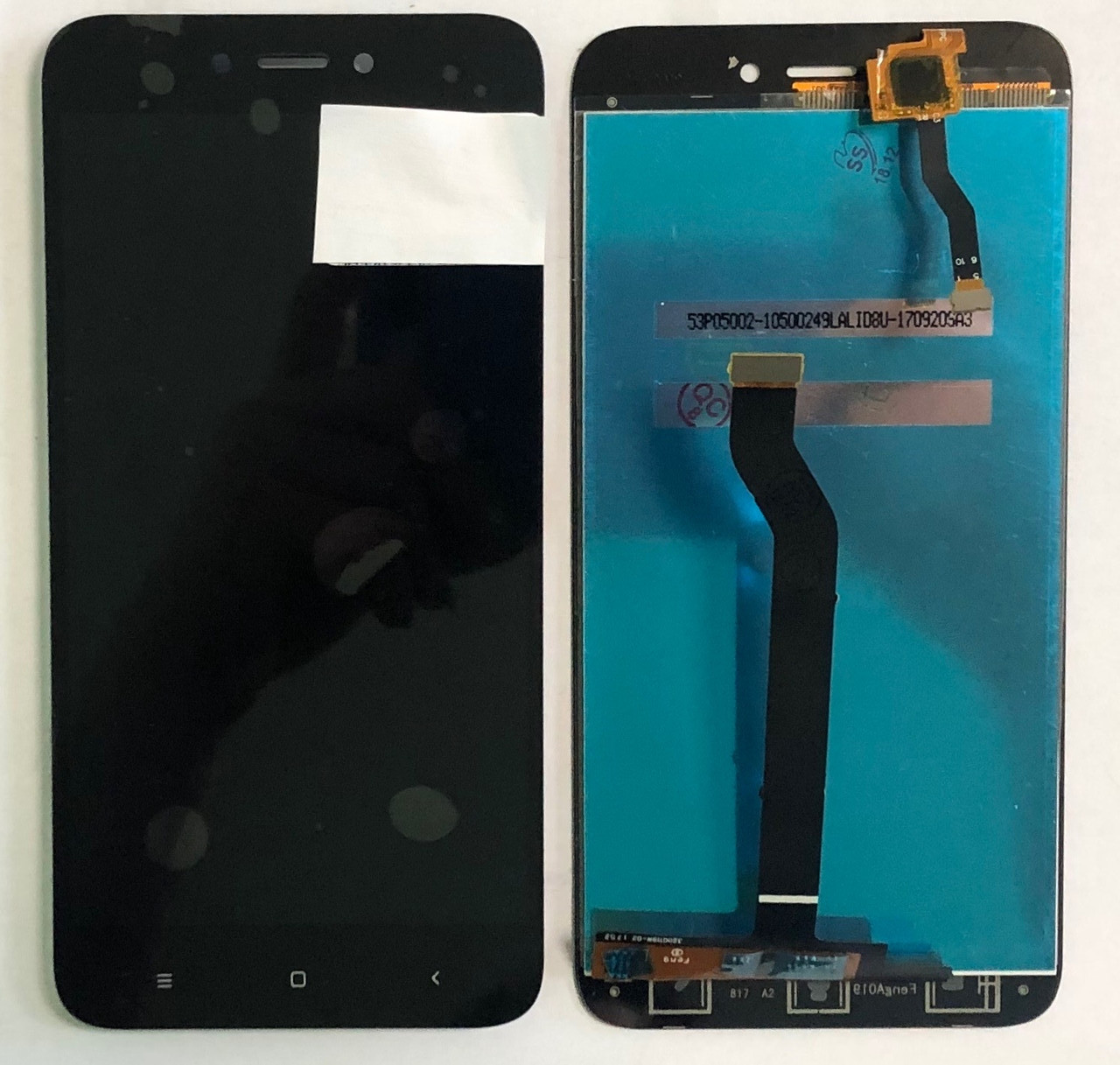 

Дисплей Original PRC для Xiaomi Redmi 5A модуль в зборі з тачскріном, чорний