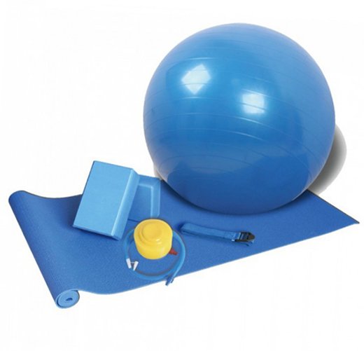 

LiveUp Набор для йоги Yoga Set LS3243 Набор Синий (56396021)