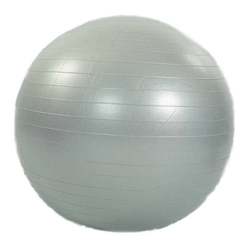 

Мяч для фитнеса (фитбол) FI-1985 Zelart 85см Серый (56363062)