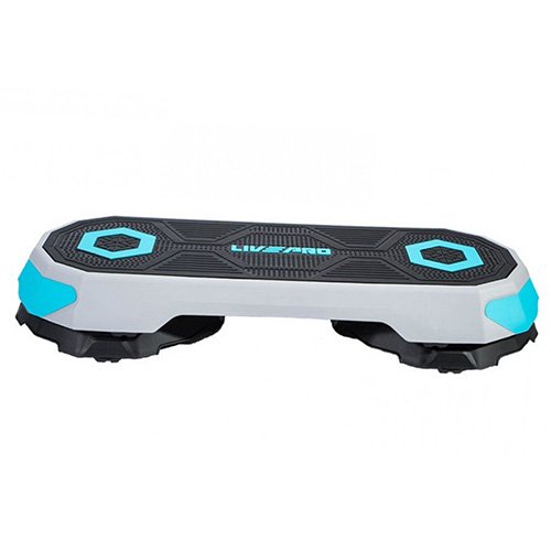 

Степ платформа Step Platform LP8244 LivePro Голубо-черный (56422016)