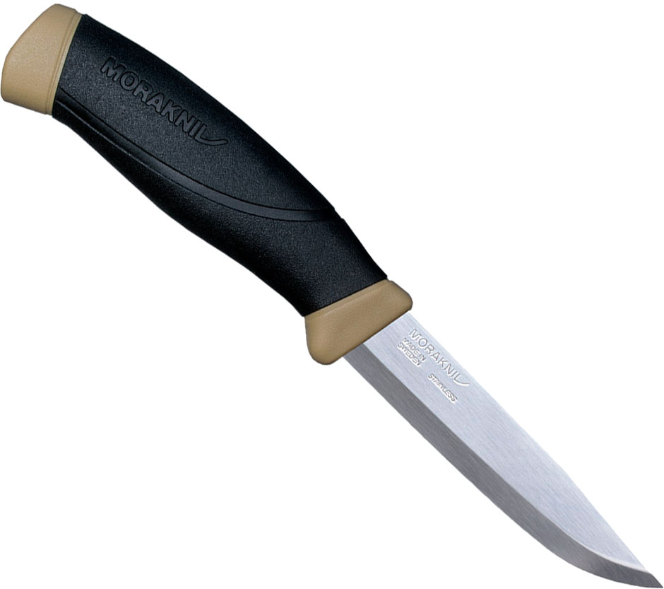 

Нож Morakniv Companion Desert Stainless Steel (23050164)