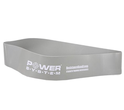 

Power System Эспандер ленточный Flex Loop Серый (56227033)