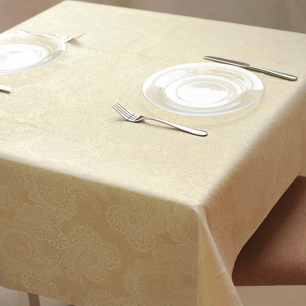 

Скатерть Lodex Akril Gold 130*170 водоотталкивающая