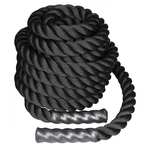 

LiveUp Канат для кроссфита LS3676 6м Черный (56396056)