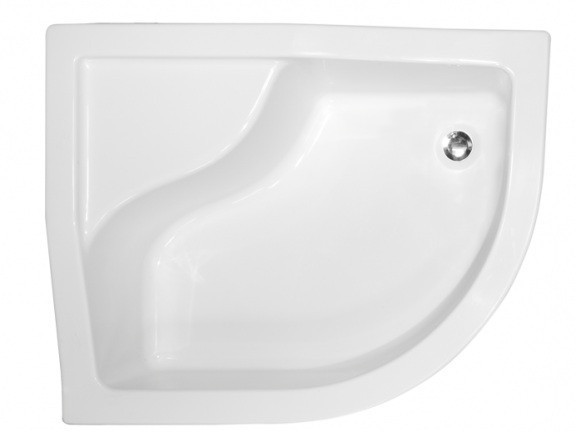 

Душовий піддон Besco Maxi 120x85 лівий (BAM-120-NL)