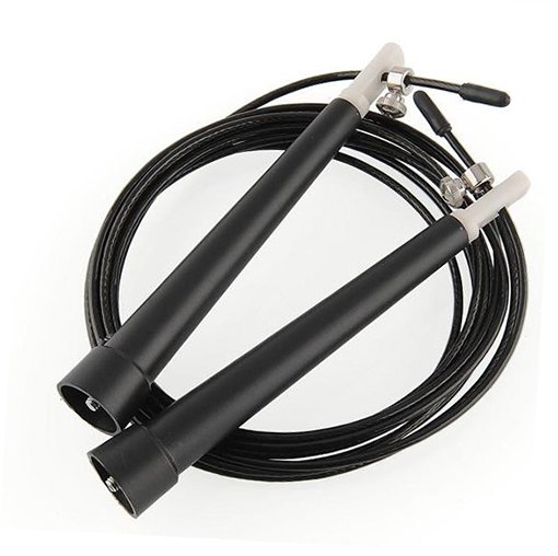 

Скакалка PS-4033 Power System Черный (56227022)