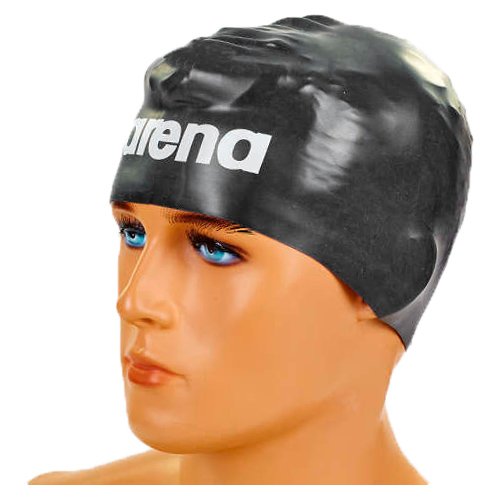 

Шапочка для плавания детская AR-91669 Arena Черный (60442008)