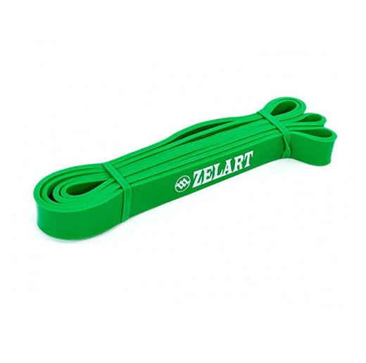 

Zelart Резинка для подтягиваний FI-3917 Зеленый (56363003)
