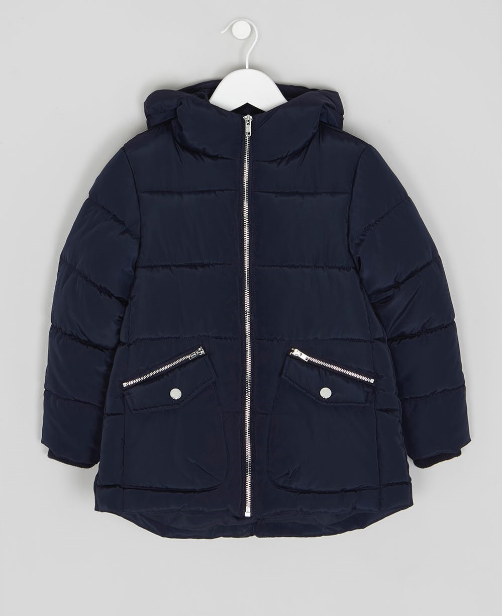 

Куртка Matalan 128 размер синяя 152939