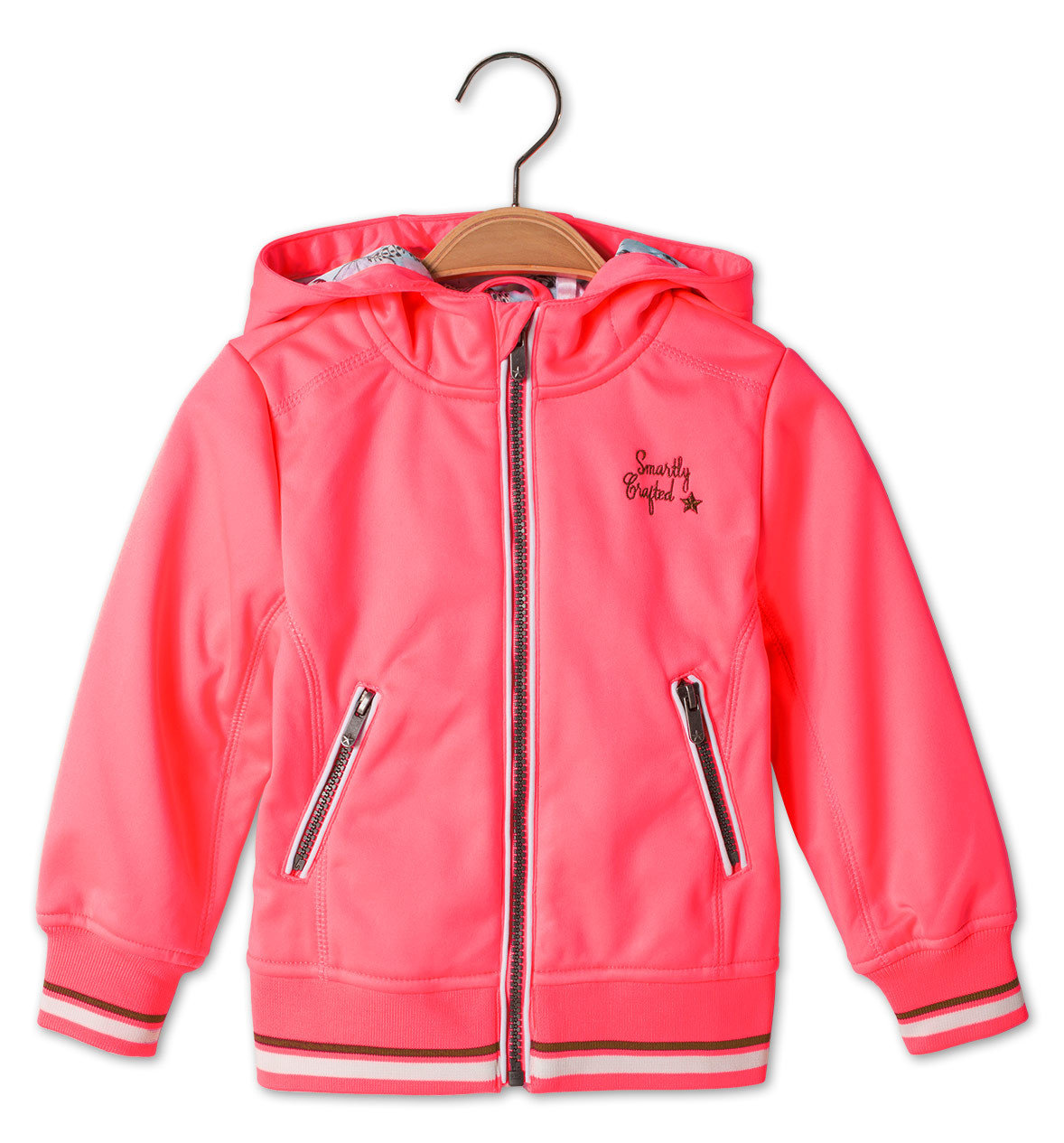 

Куртка C&A Soft Shell 110 размер коралловая 168245