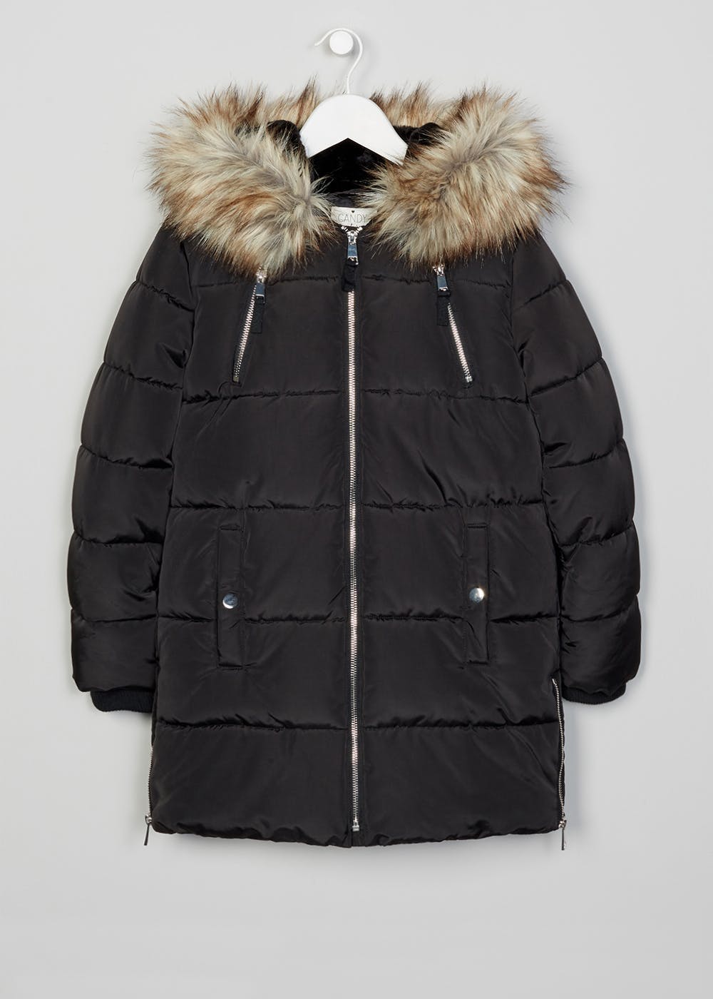 

Куртка Matalan 170 размер черная 2688295