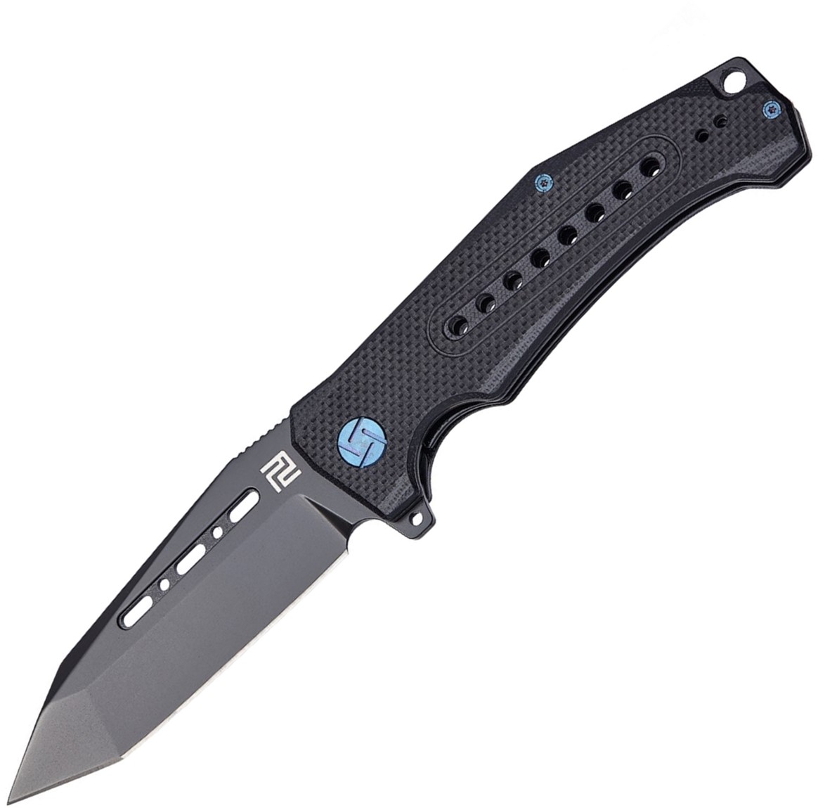 

Нож Artisan Cutlery Jungle BB, D2, G10 Flat Black (27980117)