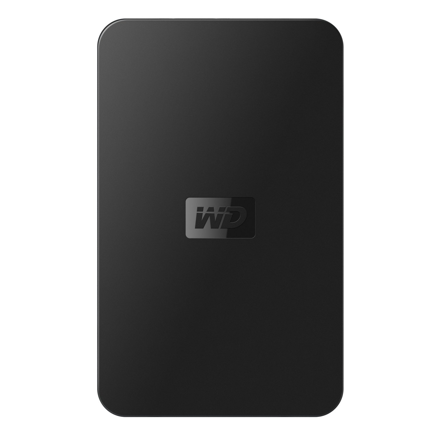 

Жесткий диск Western Digital Elements 2.5" 500ГБ USB 2.0 External (WDBAAR5000ABK-EESN) New